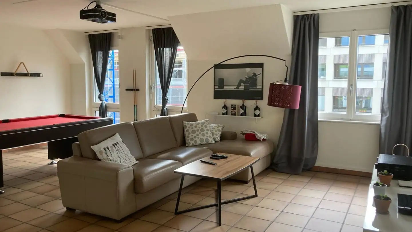 Zimmer mieten - Tribschenstrasse 64, 6005 Luzern - Foto 4