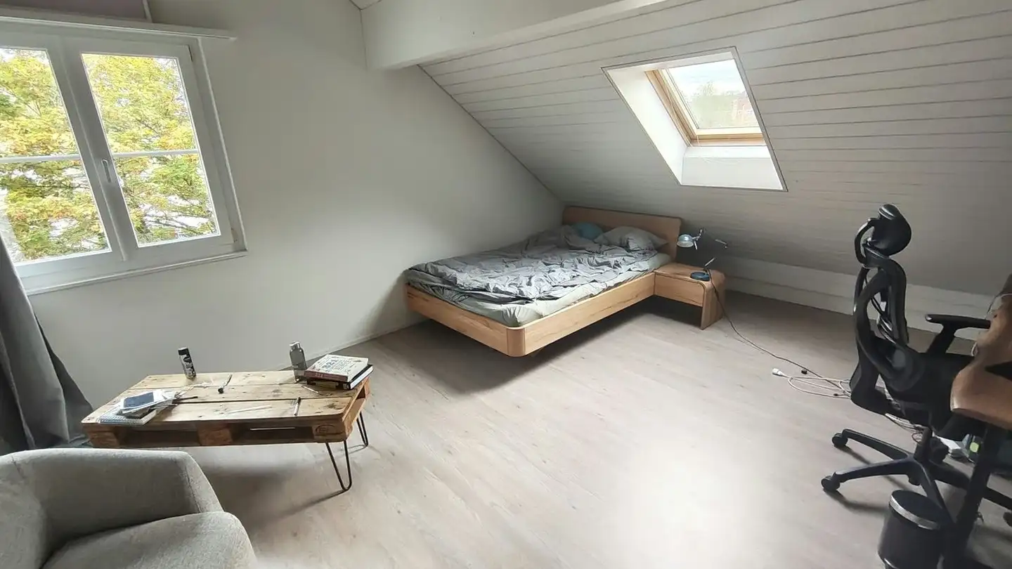 Single room for rent - 8352 Elsau