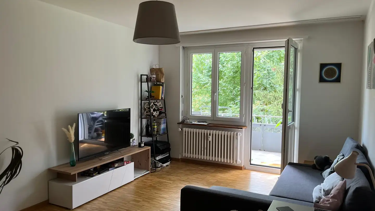 Single room for rent - 3014 Bern