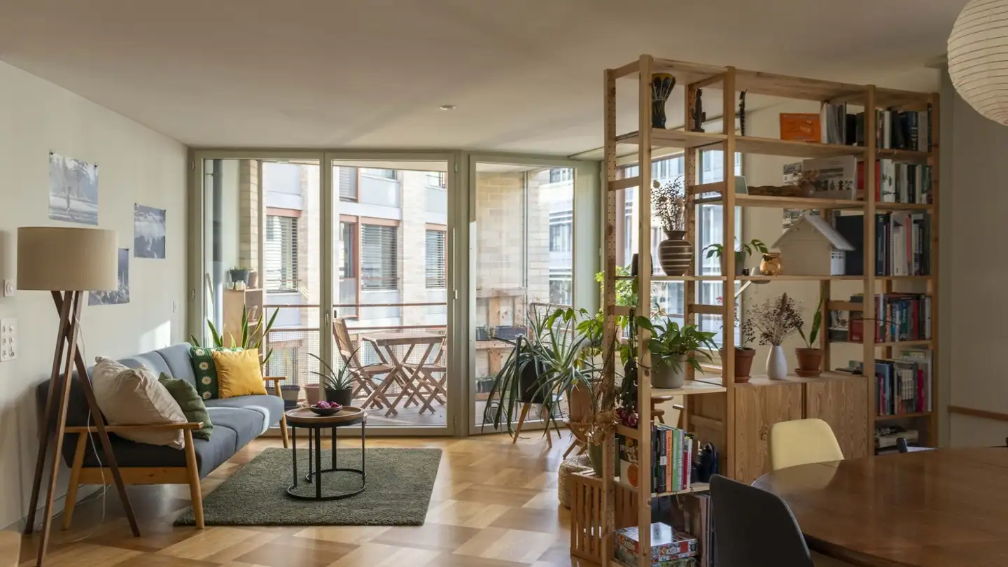 Furnished apartment for rent - 8005 Zürich