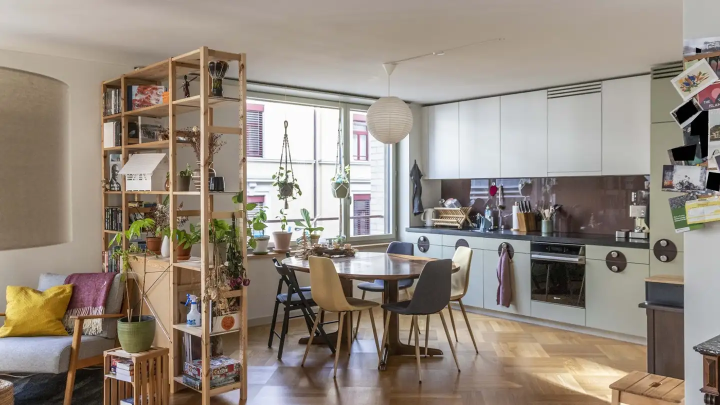 Furnished apartment for rent - 8005 Zürich - Photo 2