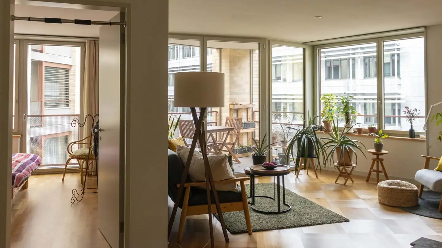 Furnished apartment for rent - 8005 Zürich - Photo 3