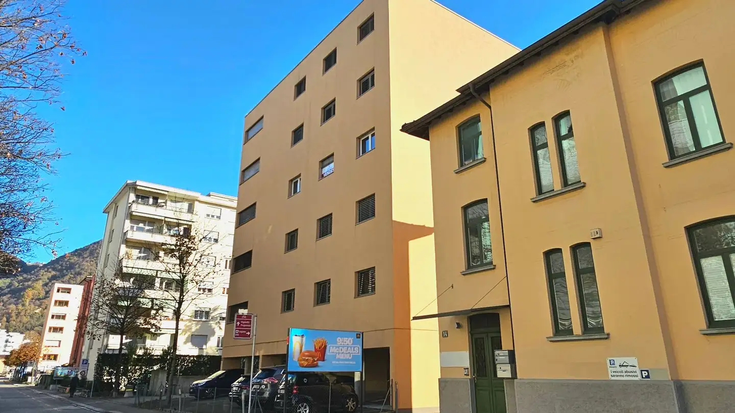 Appartamento in vendita - Via Monte Boglia 16, 6900 Lugano - Foto 3