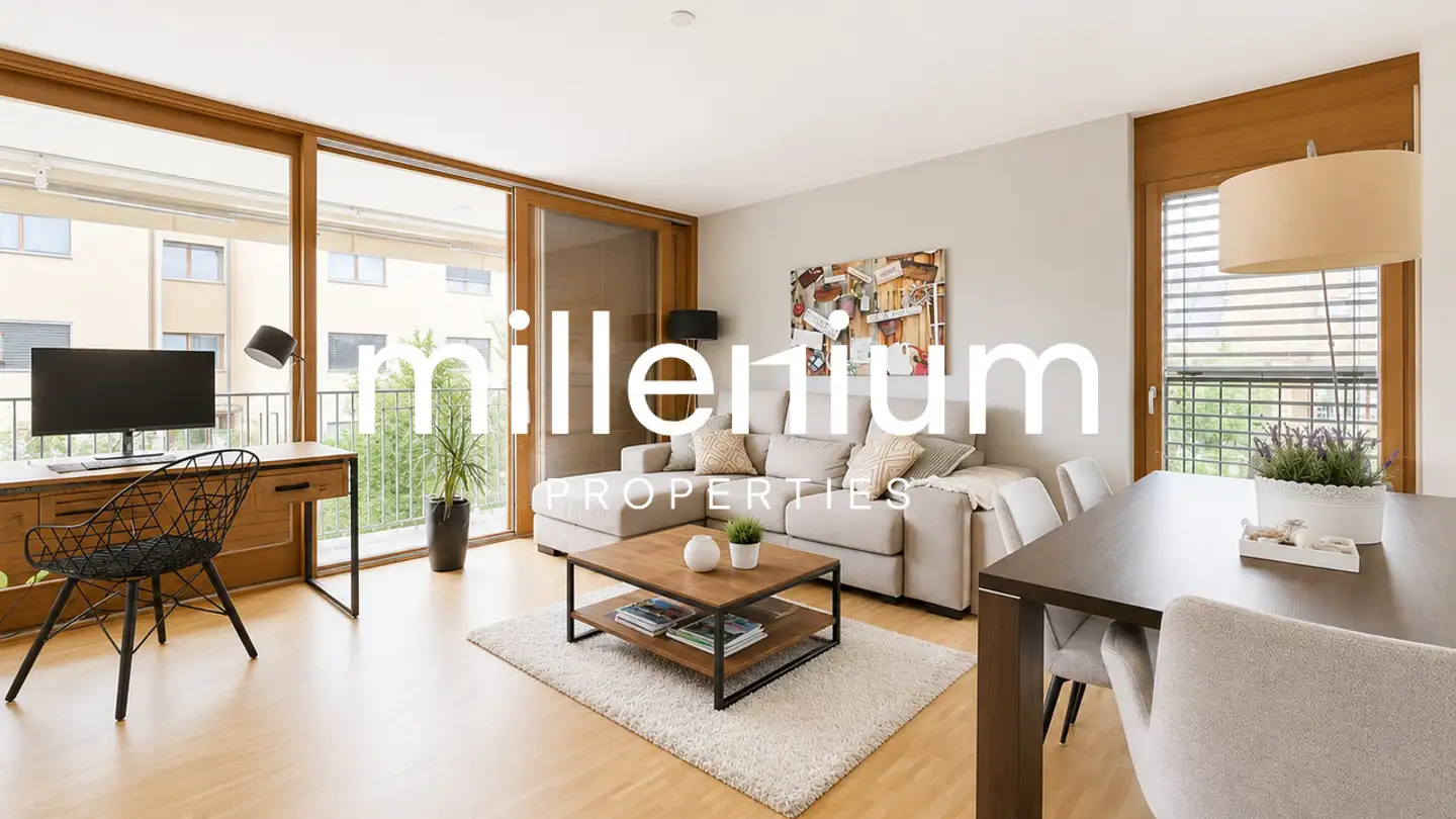 Apartment for rent - 1246 Corsier GE - Photo 2