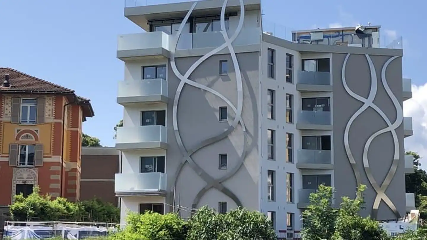 Apartment for sale - Via Massagno, 6900 Lugano