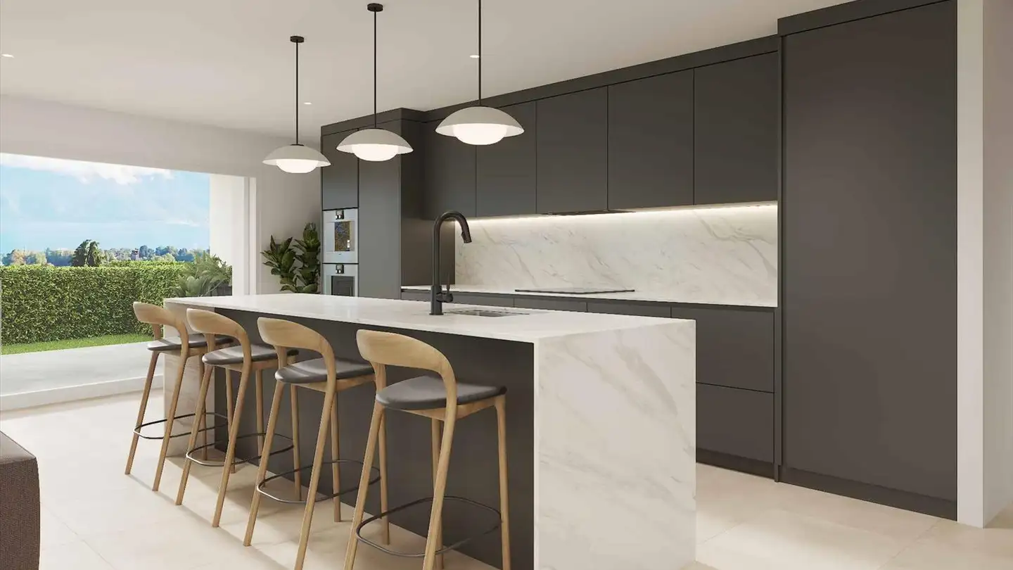 Appartamento in vendita - Chemin De La Chiésaz, 1806 St-Légier-La Chiésaz - Photo 3