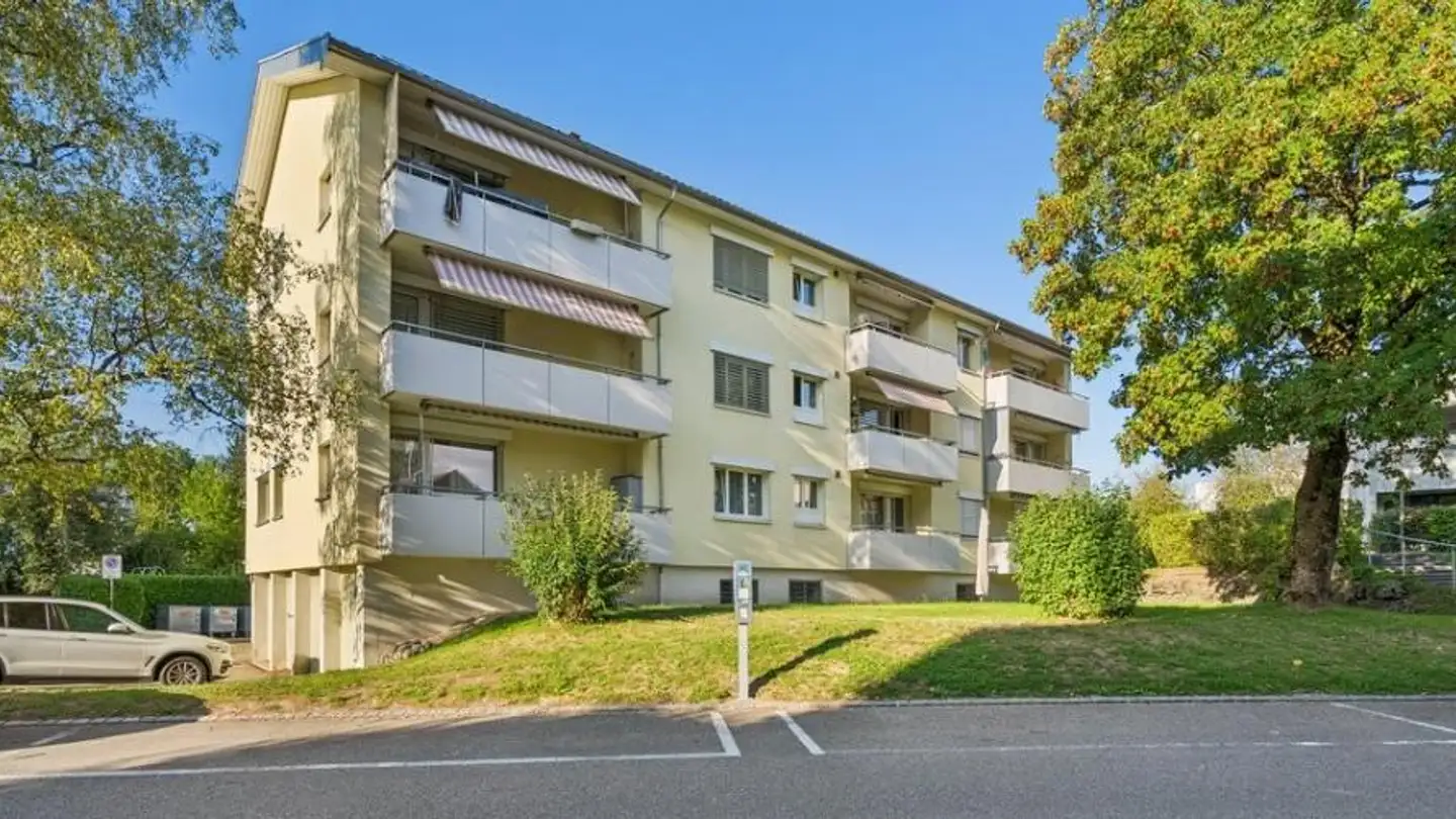 Appartamento in affitto - Ringstrasse 9, 9300 Wittenbach
