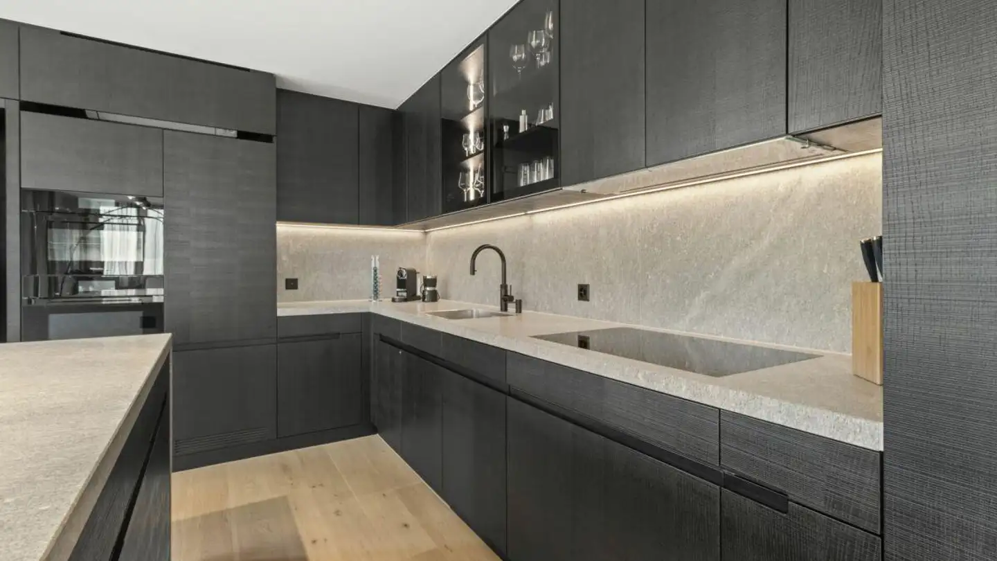 Stepped apartment for sale - 6373 Ennetbürgen