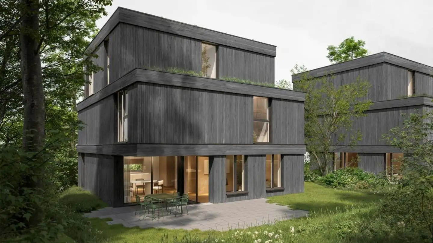 Single house for sale - Am Ausserberg 41, 4125 Riehen