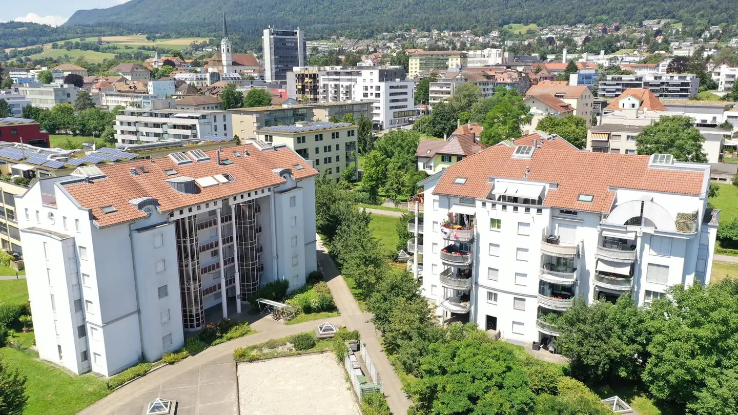 Wohnung mieten - Freiestrasse 55, 2540 Grenchen