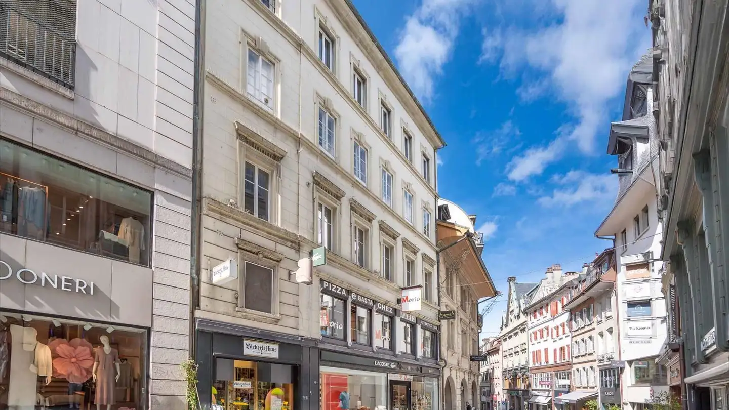 Bureau à louer - 1003 Lausanne