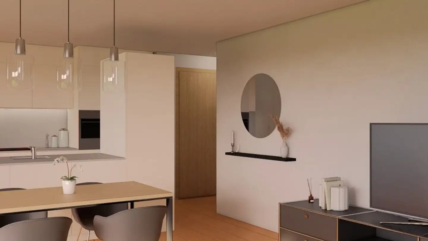 Appartement à louer - Brauereistrasse 38, 8730 Uznach