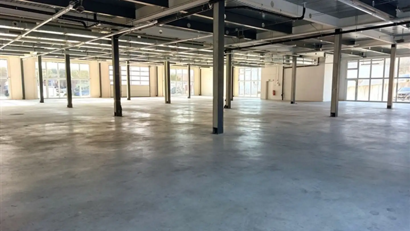 Bürofläche mieten - Route Du Verney 20, 1070 Puidoux - Foto 2