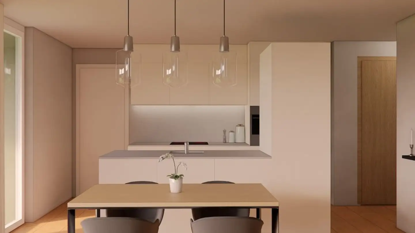 Appartement à louer - Brauereistrasse 38, 8730 Uznach - Photo 3