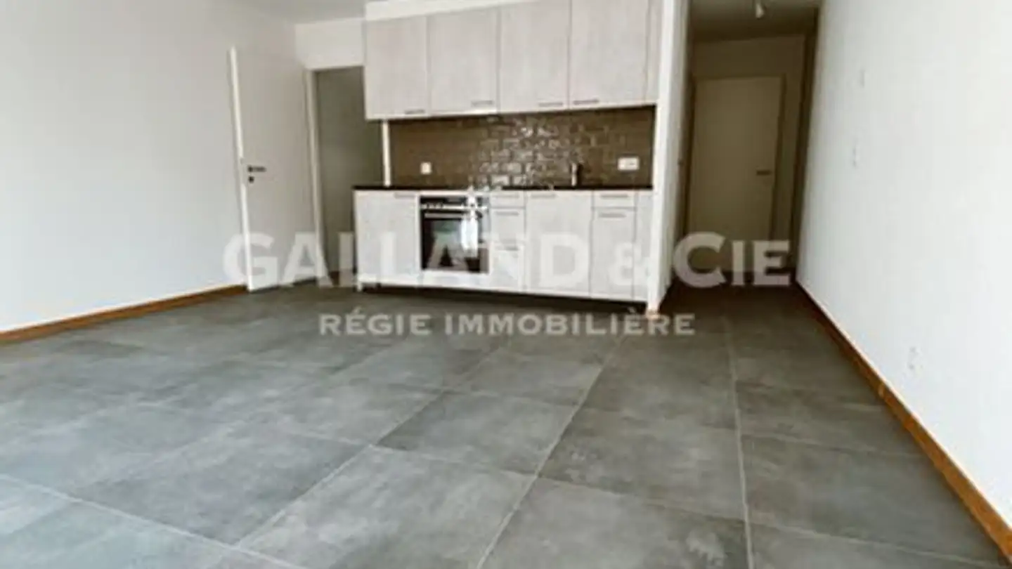 Studio mieten - Chemin De Champ-Soleil 1, 1012 Lausanne