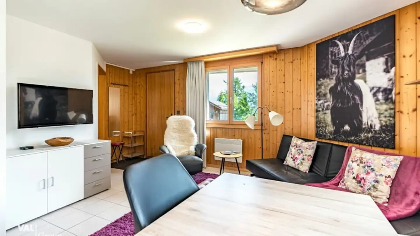 Apartment for rent - Alpstrasse 55a, 3945 Gampel - Photo 3