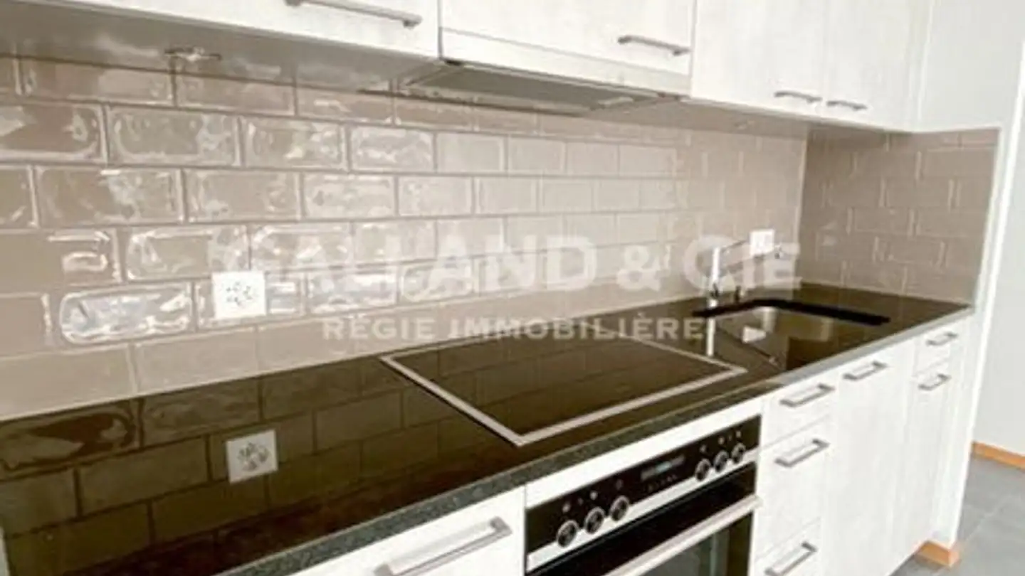 Studio mieten - Chemin De Champ-Soleil 1, 1012 Lausanne - Foto 2