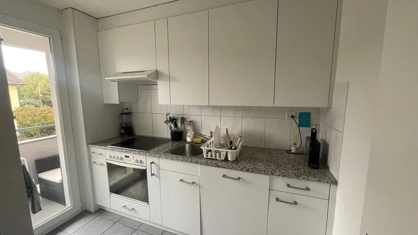 Appartamento in affitto - Hallwilstrasse 24, 5600 Lenzburg - Photo 2