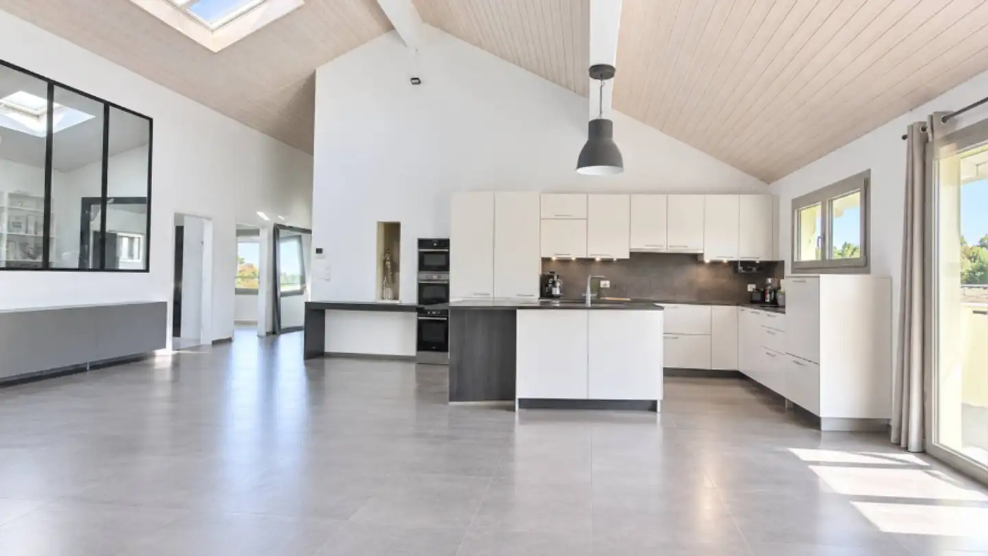 Attique à vendre - 1040 Echallens - Photo 2