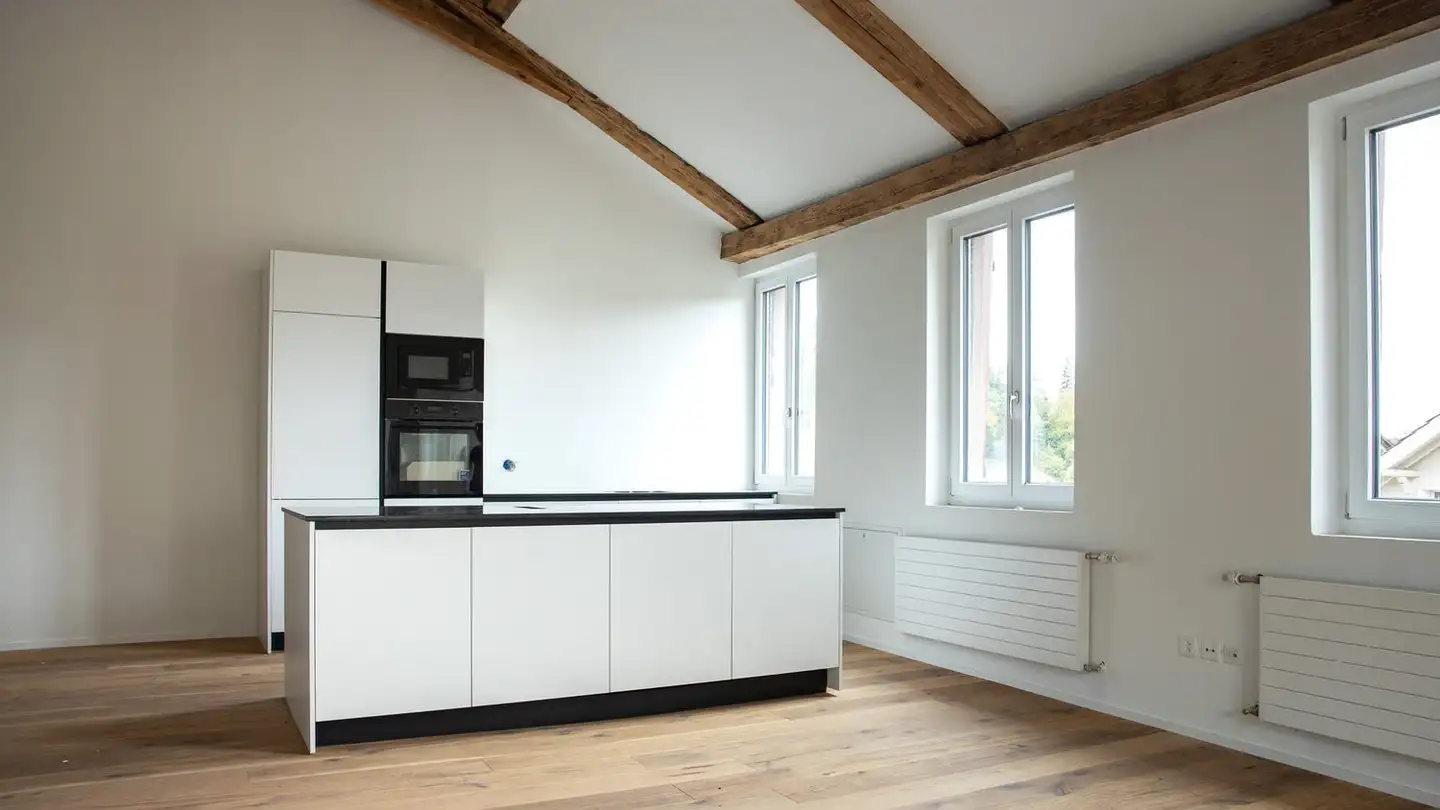 Dachgeschosswohnung mieten - Grünenstrasse 2, 3455 Grünen - Foto 2