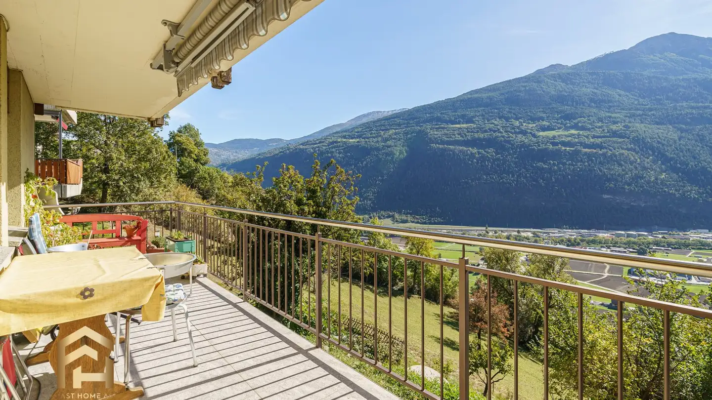 Wohnung kaufen - 3949 Hohtenn