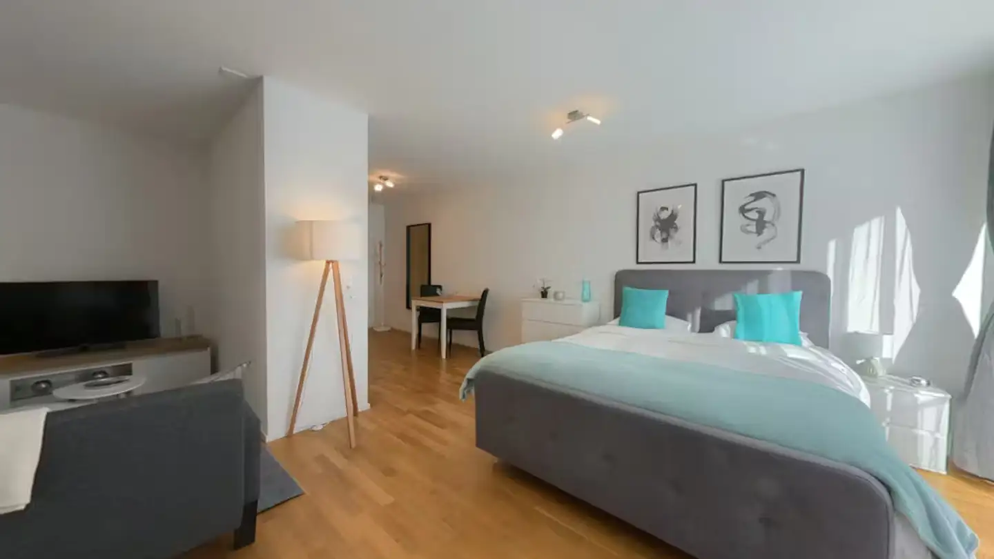 Appartamento in affitto - Avenue De Montchoisi, 1006 Lausanne
