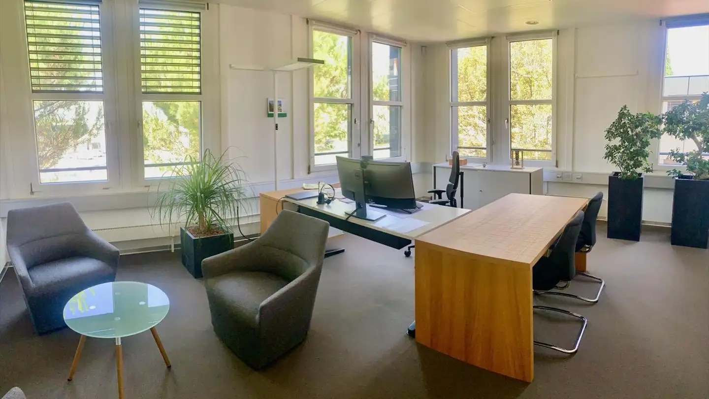 Bürofläche mieten - Route Sous-Riette, 1023 Crissier