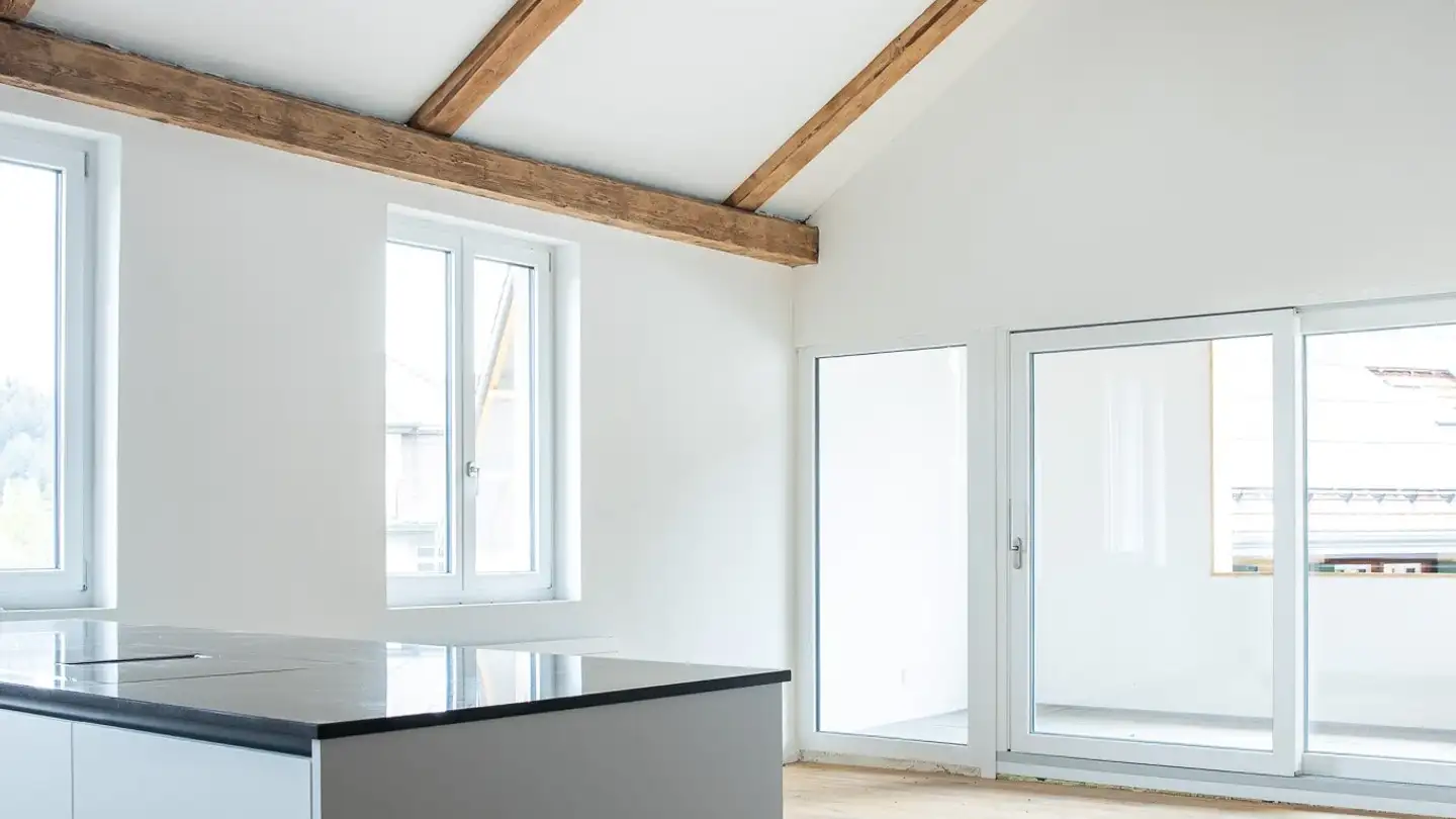 Dachgeschosswohnung mieten - Grünenstrasse 2, 3455 Grünen - Foto 3
