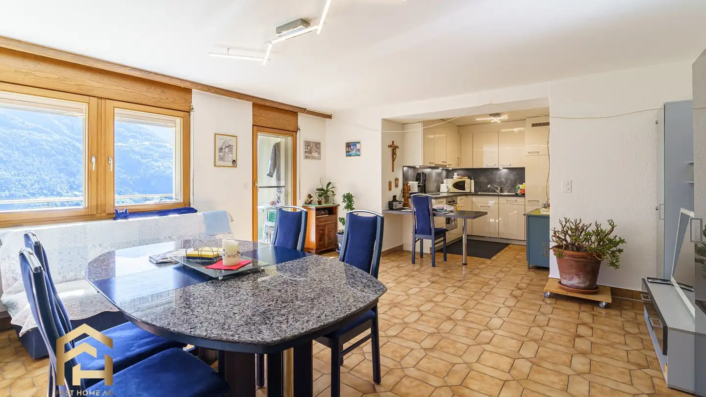 Wohnung kaufen - 3949 Hohtenn - Foto 2