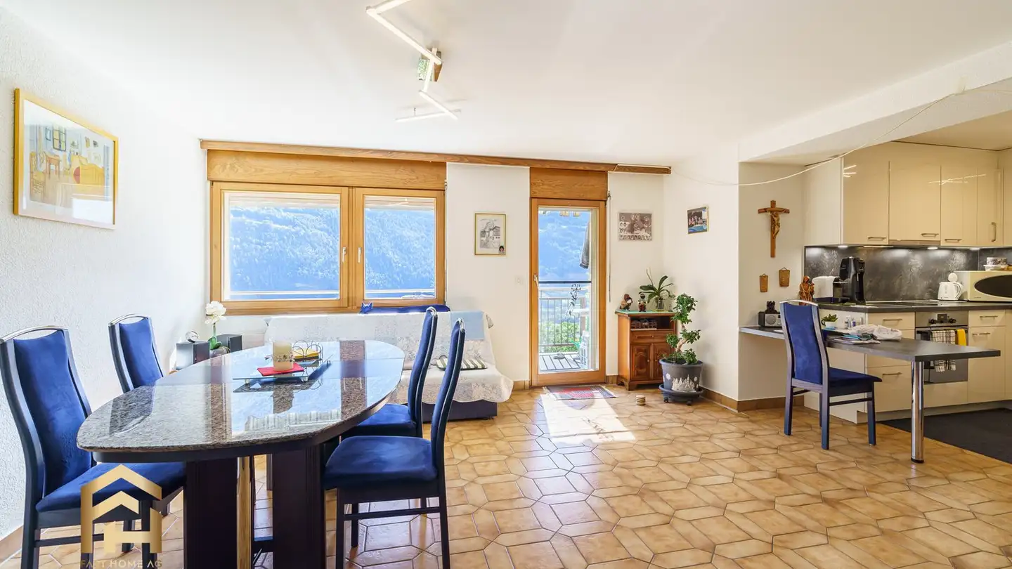 Wohnung kaufen - 3949 Hohtenn - Foto 4