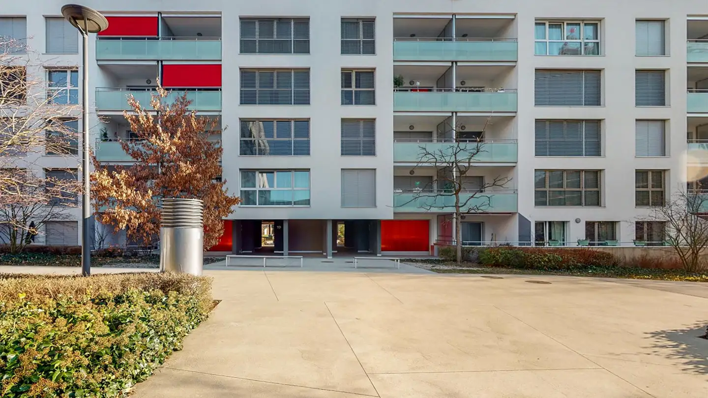 Apartment for rent - Chemin Falconnier 21, 1260 Nyon