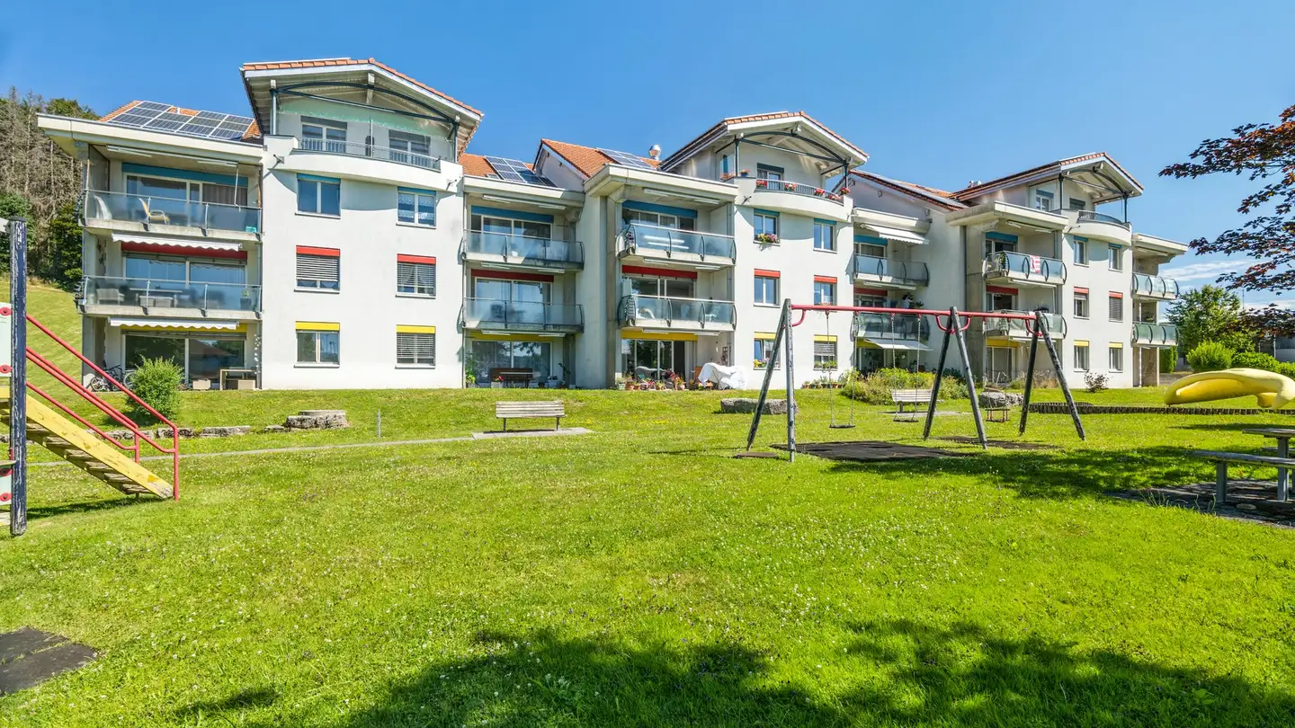 Appartamento in affitto - Chemin Du Finage, 2350 Saignelégier