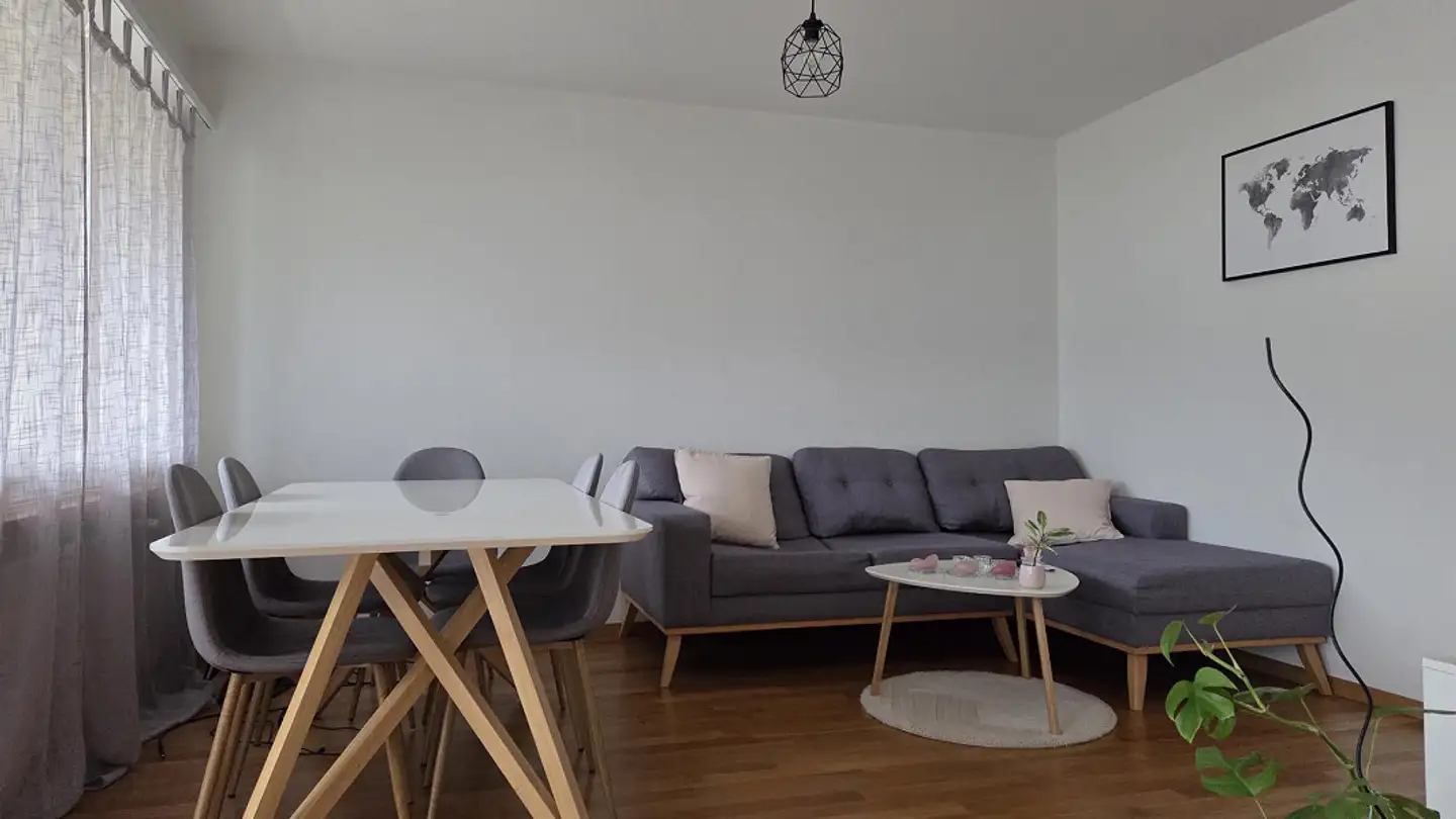 Appartement à louer - Chemin Radius / Radiusweg 4, 2503 Biel/Bienne