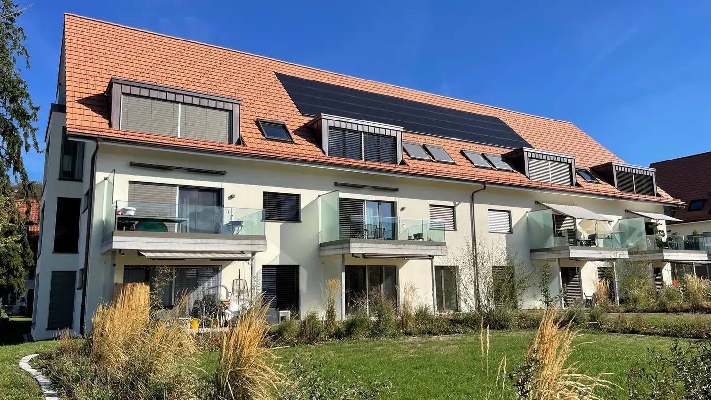 Wohnung mieten - Hauptstrasse 32, 4654 Lostorf