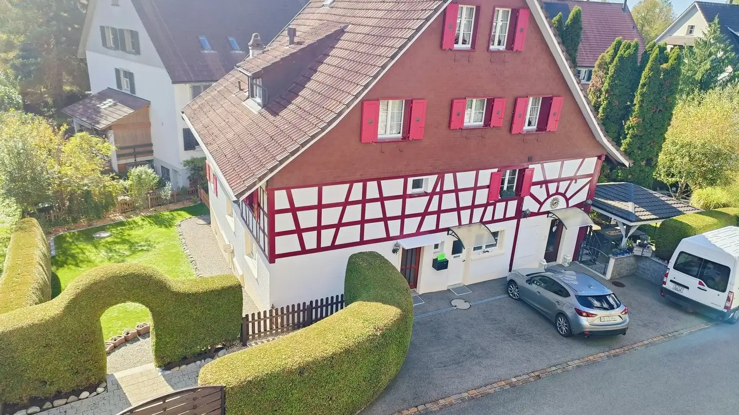 Apartment for rent - Kirchgasse 11, 8524 Uesslingen - Photo 2