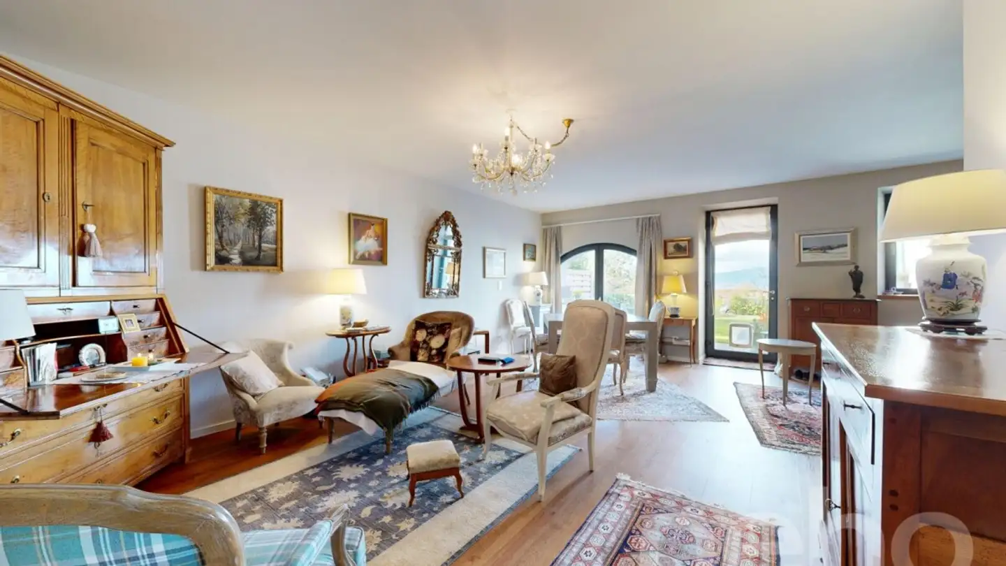 Wohnung kaufen - 1418 Vuarrens