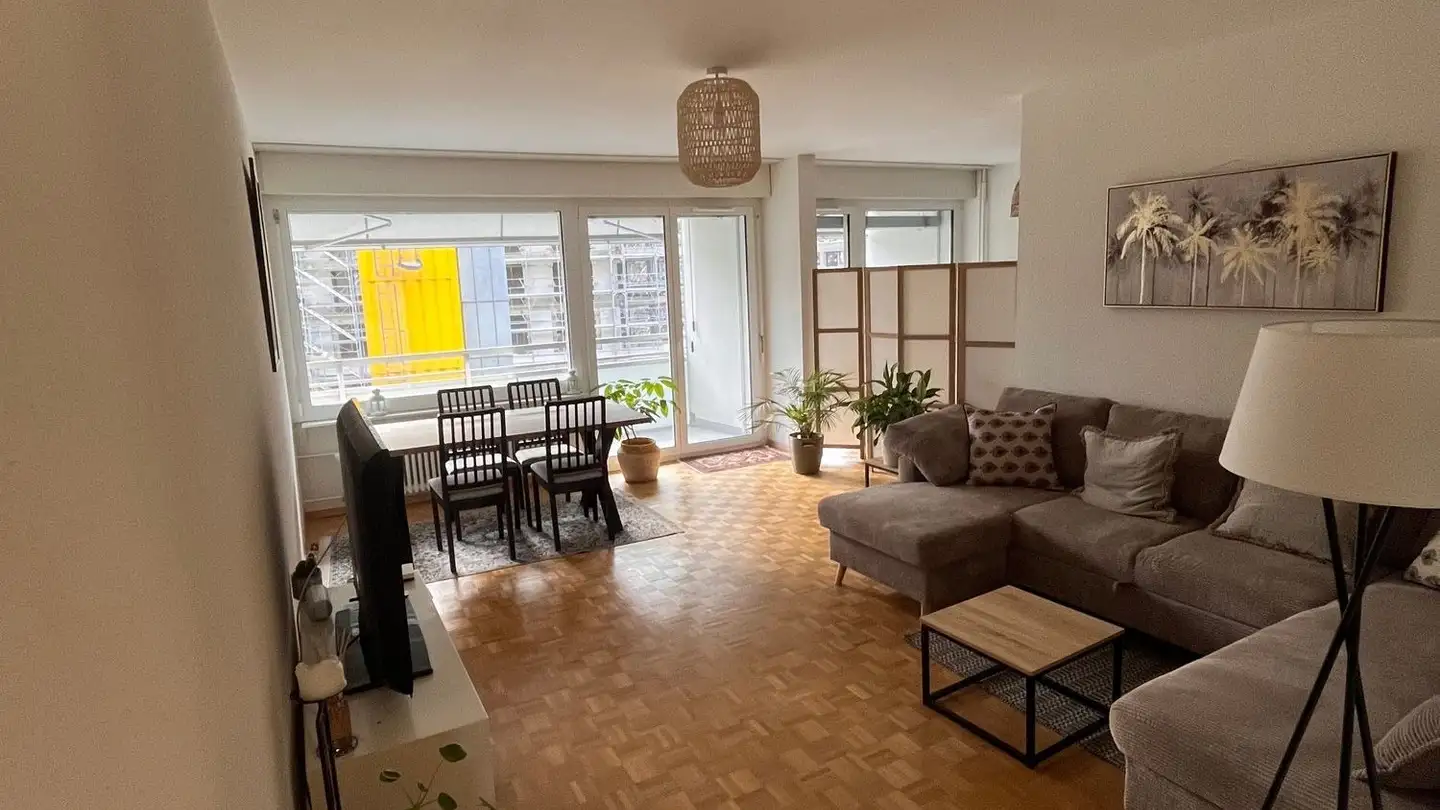 Wohnung mieten - Chemin De-La-Montagne 134, 1224 Chêne-Bougeries