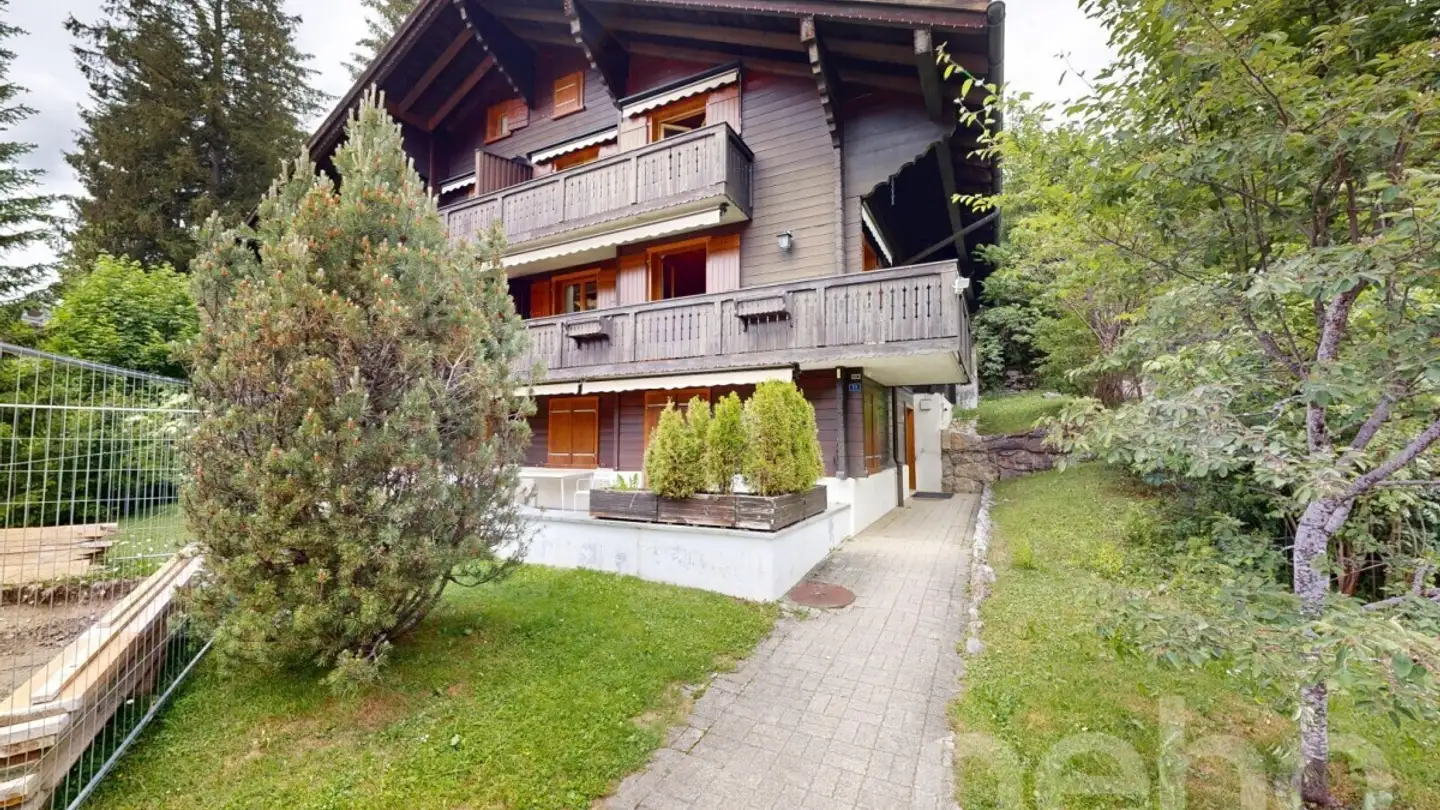 Appartamento in vendita - Les Diablerets, 1865 Les Diablerets