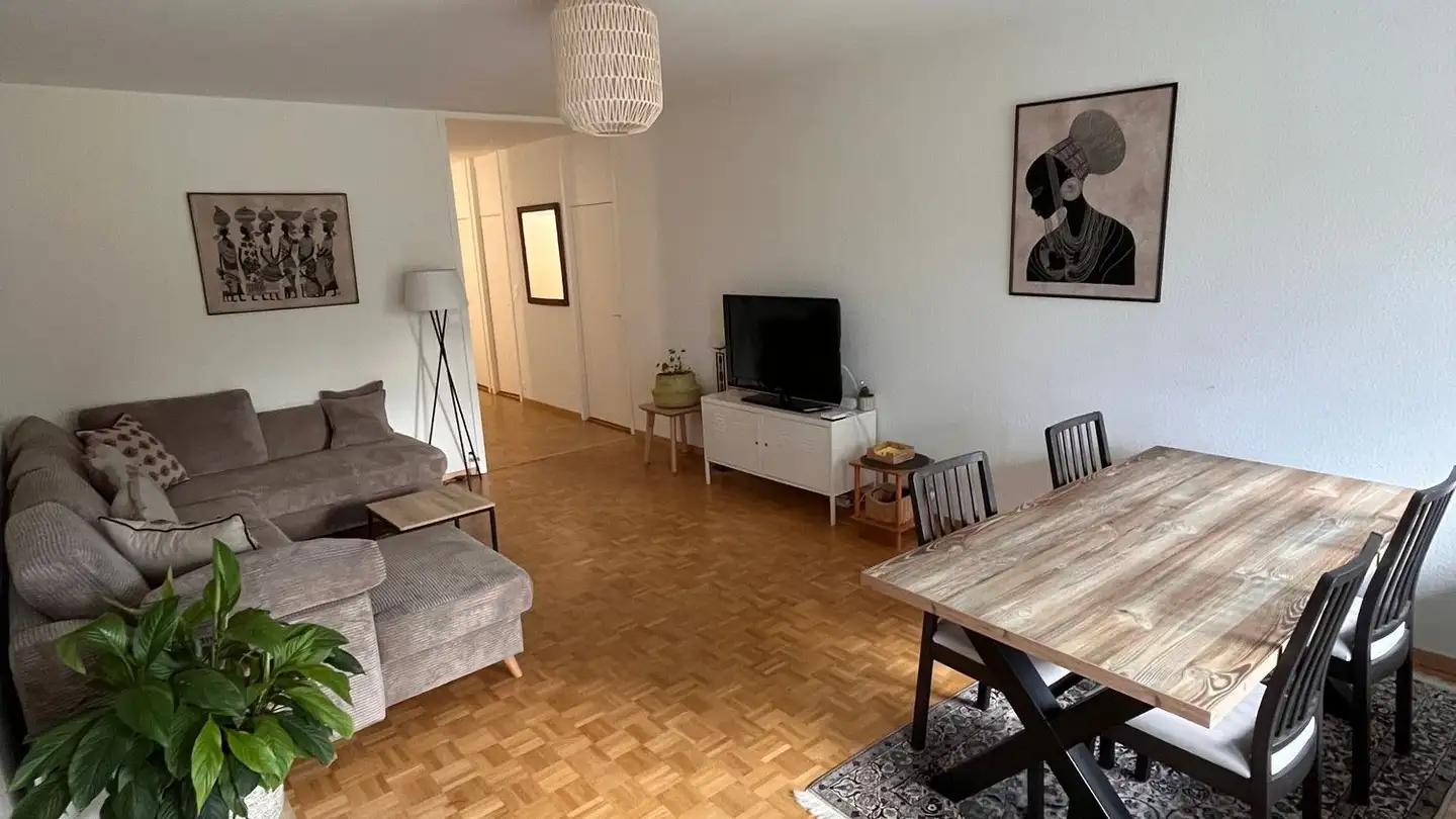 Wohnung mieten - Chemin De-La-Montagne 134, 1224 Chêne-Bougeries - Foto 2