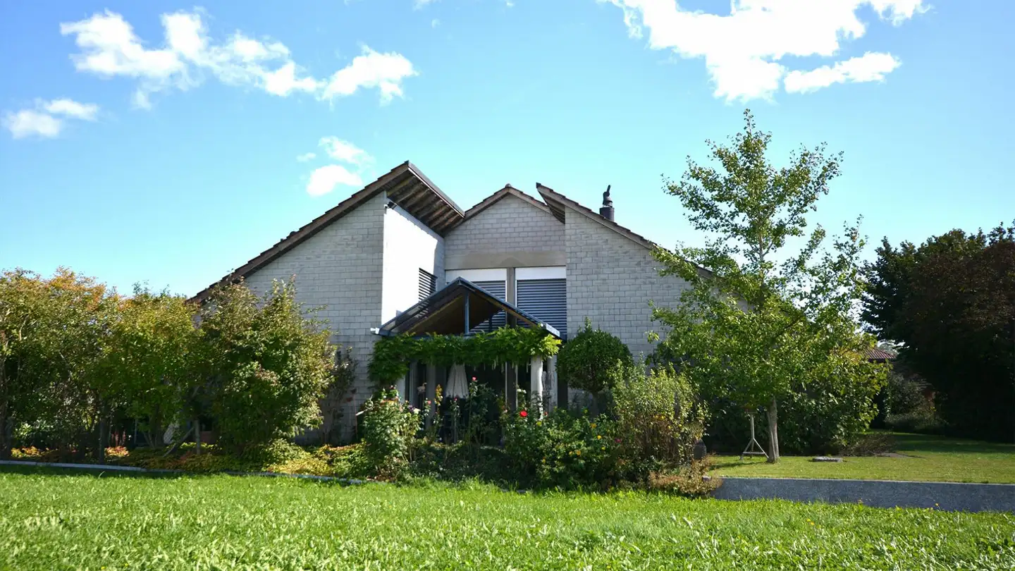 Maison individuelle à vendre - Rebenstrasse 71, 9320 Arbon