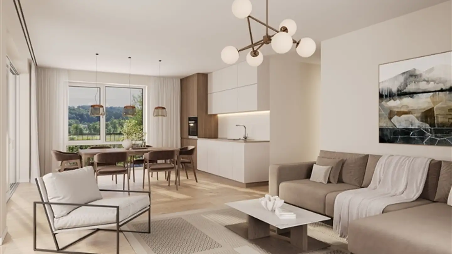 Penthouse kaufen - Birchweg 16, 8200 Schaffhausen - Foto 3