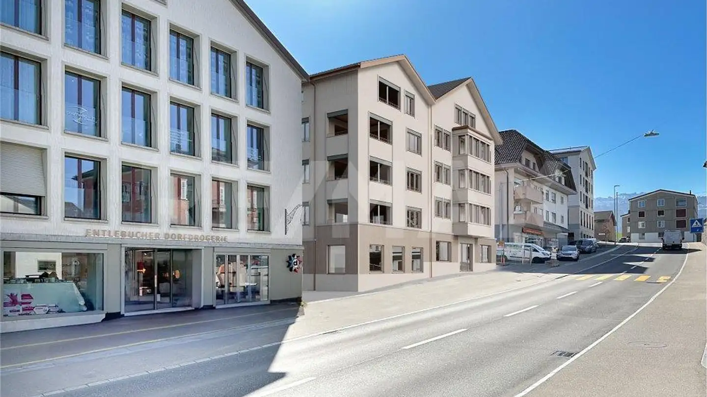 Appartement à vendre - 6162 Entlebuch