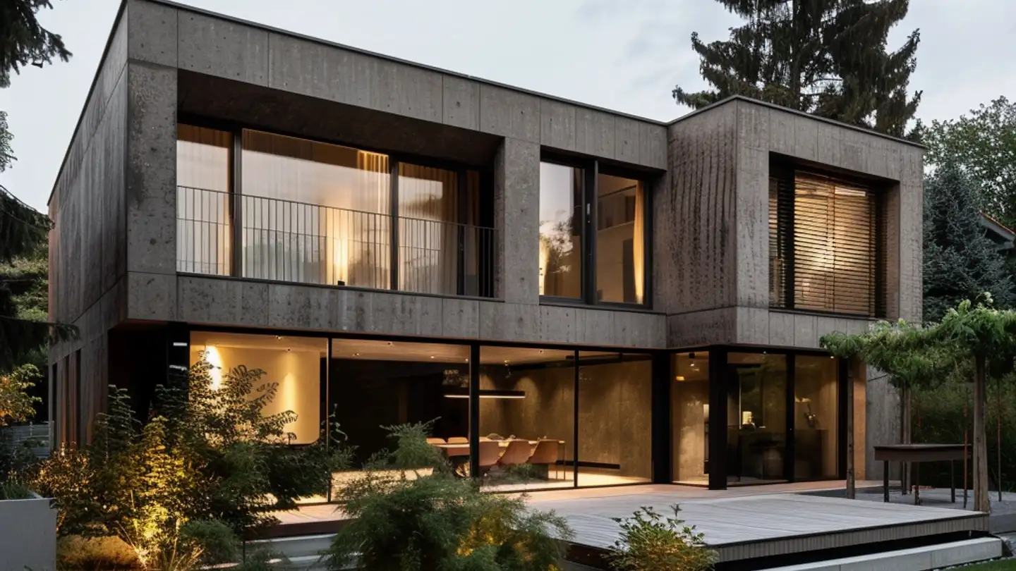 Casa singola in vendita - 8617 Mönchaltorf
