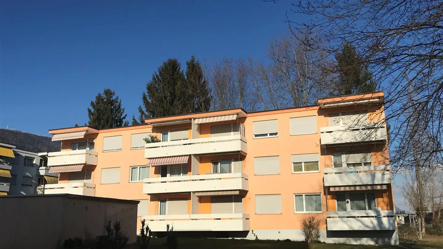 Appartamento in affitto - Solothurnstrasse 100, 2543 Lengnau BE