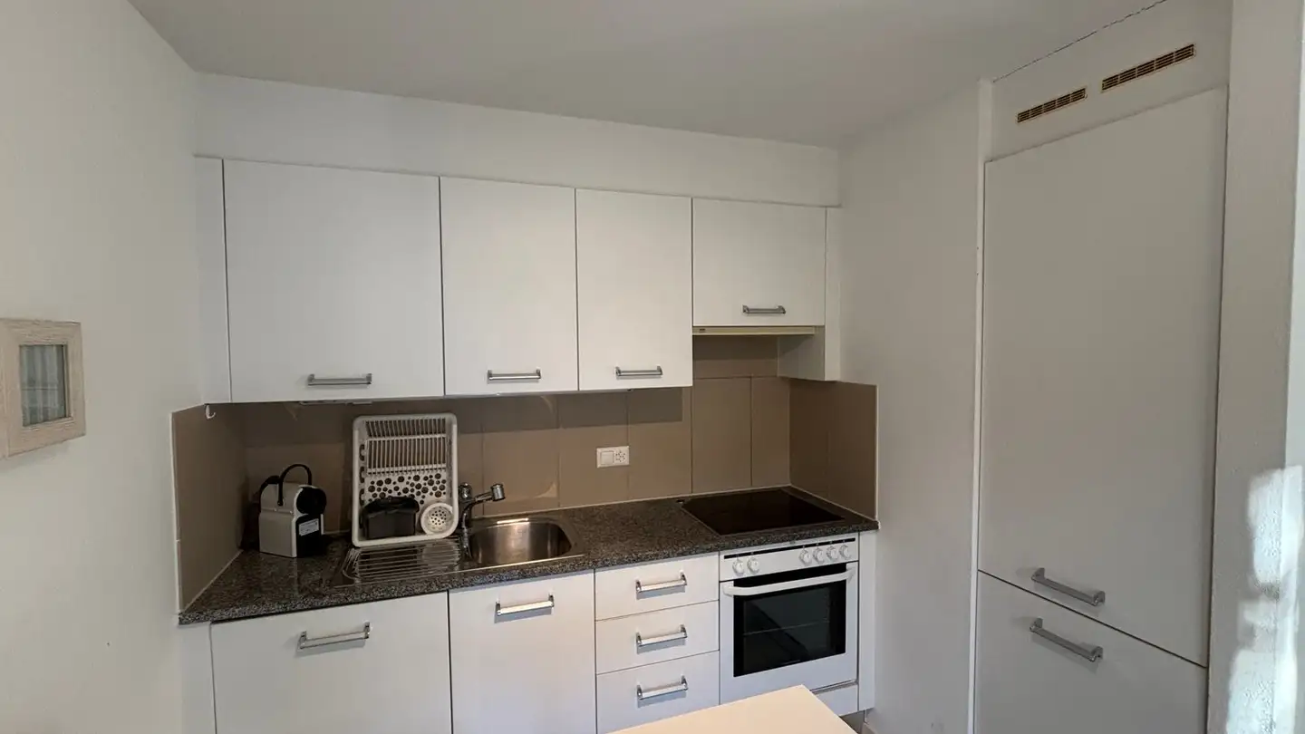 Möblierte Wohnung mieten - Viale Stazione 18, 6512 Giubiasco - Foto 4