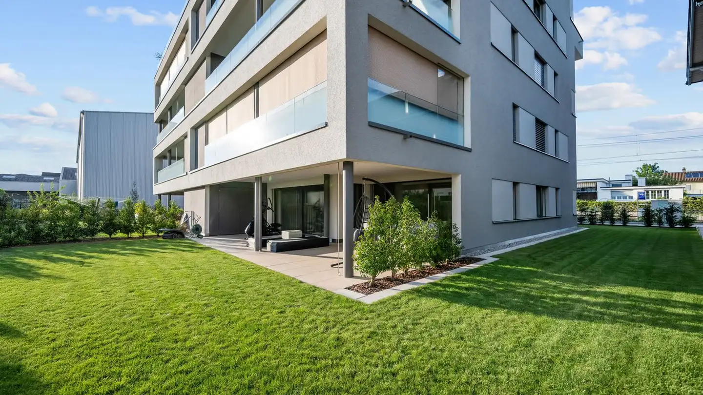 Appartamento in vendita - Aachstrasse 2a, 9326 Horn - Foto 2