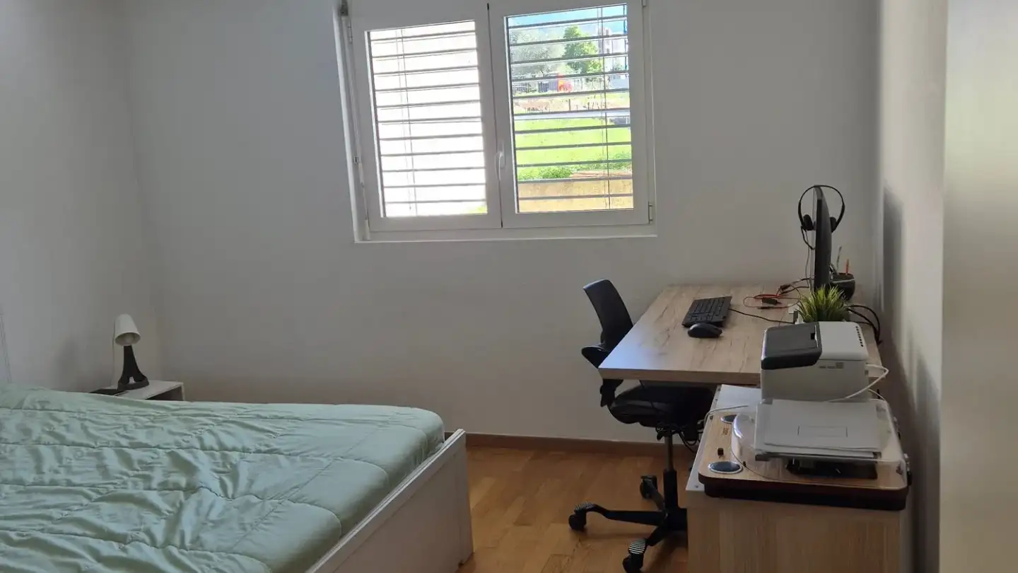 Appartamento in affitto - Alla Stazione 19, 6702 Claro - Foto 3