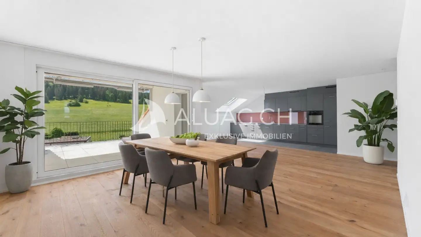 Appartement à vendre - 2720 Tramelan