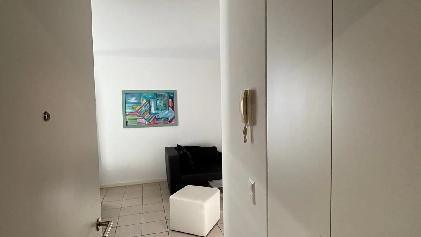 Möblierte Wohnung mieten - Viale Stazione 18, 6512 Giubiasco - Foto 2