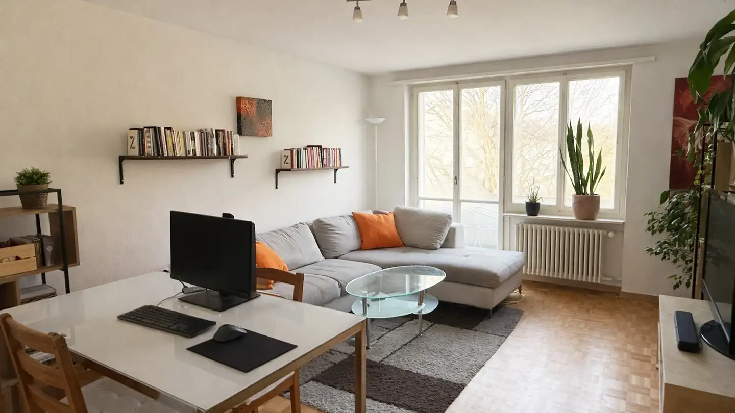 Wohnung mieten - Burgstrasse 93, 8408 Winterthur